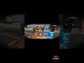 OP CLUTCH WITH WOODPECKER 🔥🔥 #freefire #gaming #shorts