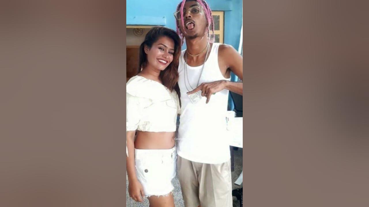 Mc Stan GF Anam Sheikh (Buba) 😍🔥🥰 shorts mcstan mcstanstatus rapper