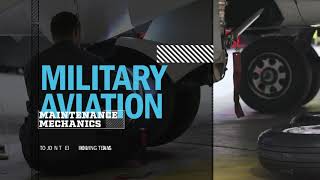 PSA Maintenance Military Transition Program