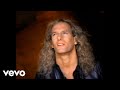 Michael Bolton - Said I Loved You...But I Lied (Official Music Video)