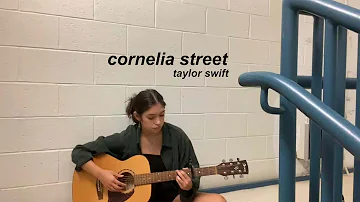 cornelia street - taylor swift (cover)... but in a stairwell