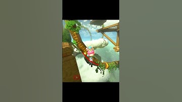 SATISFYING SHROOMLESS SHORTCUT!! 💀 #shorts #mariokart