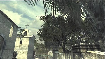 Call of Duty MW3 // Lunaatix_- // Wurfmesser Cross Map // Mission //