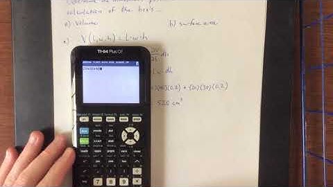 Using total differentials to approximate error