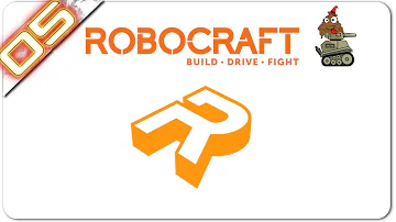Robocraft #05 - Komplettumbau | Let's Play Robocraft deutsch german