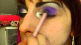 Kat Von D Inspired Look