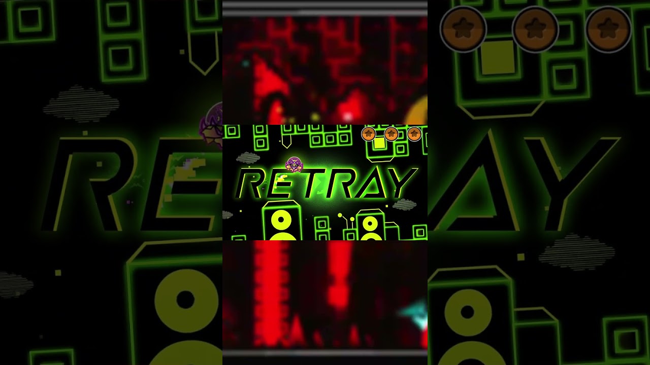 The Hardest Super Easy Level In Geometry Dash 