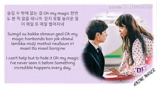 Go-Eun - The Magic (Witch's Love OST Part 1)