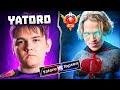 Yatoro vs topson prime carry showdown  epic dota 2 battle