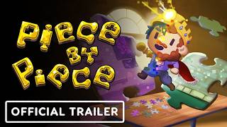 Piece by Piece - Official Release Date Trailer