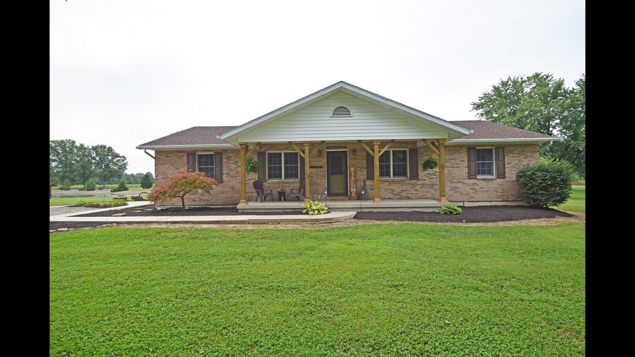 1610 Swope Rd Bethel, OH MLS 1548374 YouTube