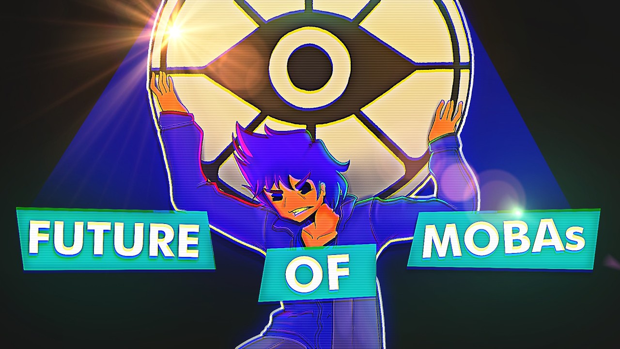 Как Deadlock спасает жанр MOBA