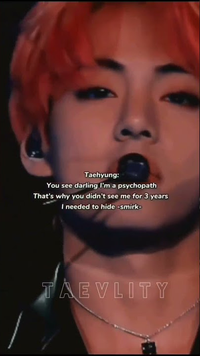part 3 . psycho boyfriend. taehyung ff 💜💜