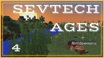LOST!!! : Ep4 : Sev-Tech Ages Server w/Mntdewmania