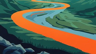 Why Alaska’s Once-Clear Rivers Are Now Rusting Orange