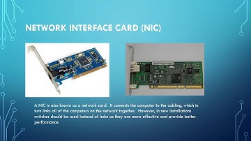 Basics of Computer Networking PPT