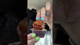 Wendy’s $5 Biggie Bag &amp; Jr Bacon Cheeseburger ASMR 🍔✨ #food #bigmac #mukbang #cookiezworldeats #usa