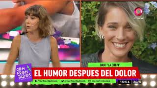 Dani ‘La Chepi’, de la ruina a la gloria del humor