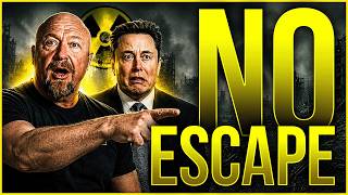 We're Facing an EXTINCTION Event — Alex Jones & Elon Musk Sound the Alarm!