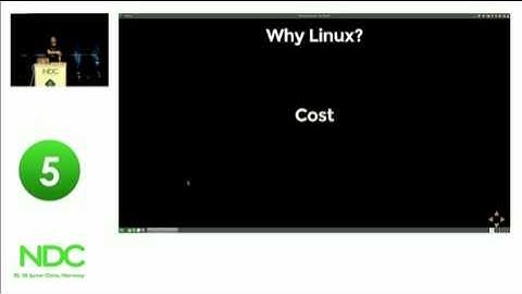 Up and Running with ASP NET on Linux   Mark Rendle Mobile clip2
