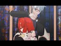 【葛葉/アンジュ・カトリーナ】乱躁滅裂ガール【にじさんじMMD】