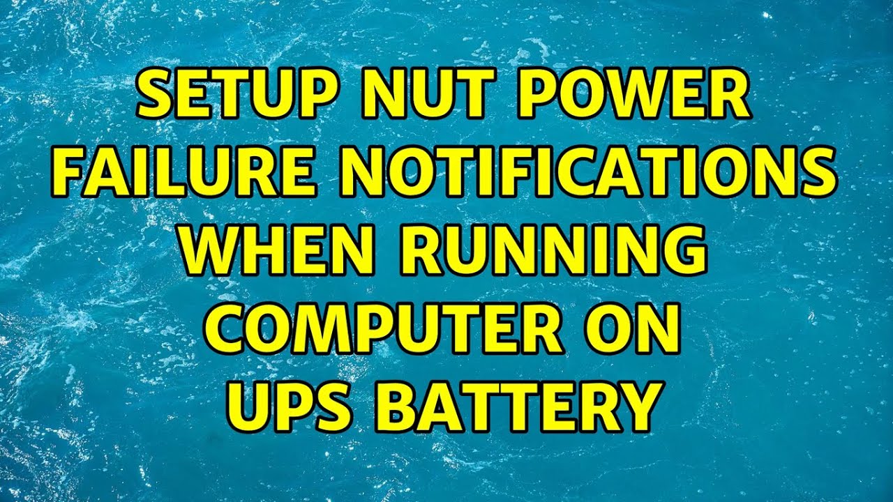 Nut ups. Nut ups
