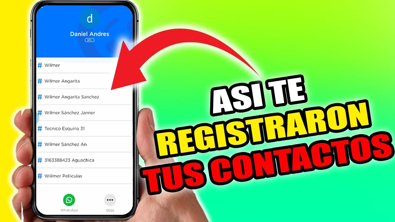 Get Contact Con Esta App Puedes VER Como Te Tienen Registrado Tus Get Contact Con Esta App Puedes VER Como Te Tienen Registrado Tus