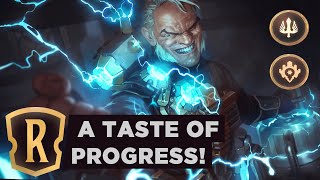 UNSTABLE VOLTICIAN Midrange | Legends of Runeterra Deck