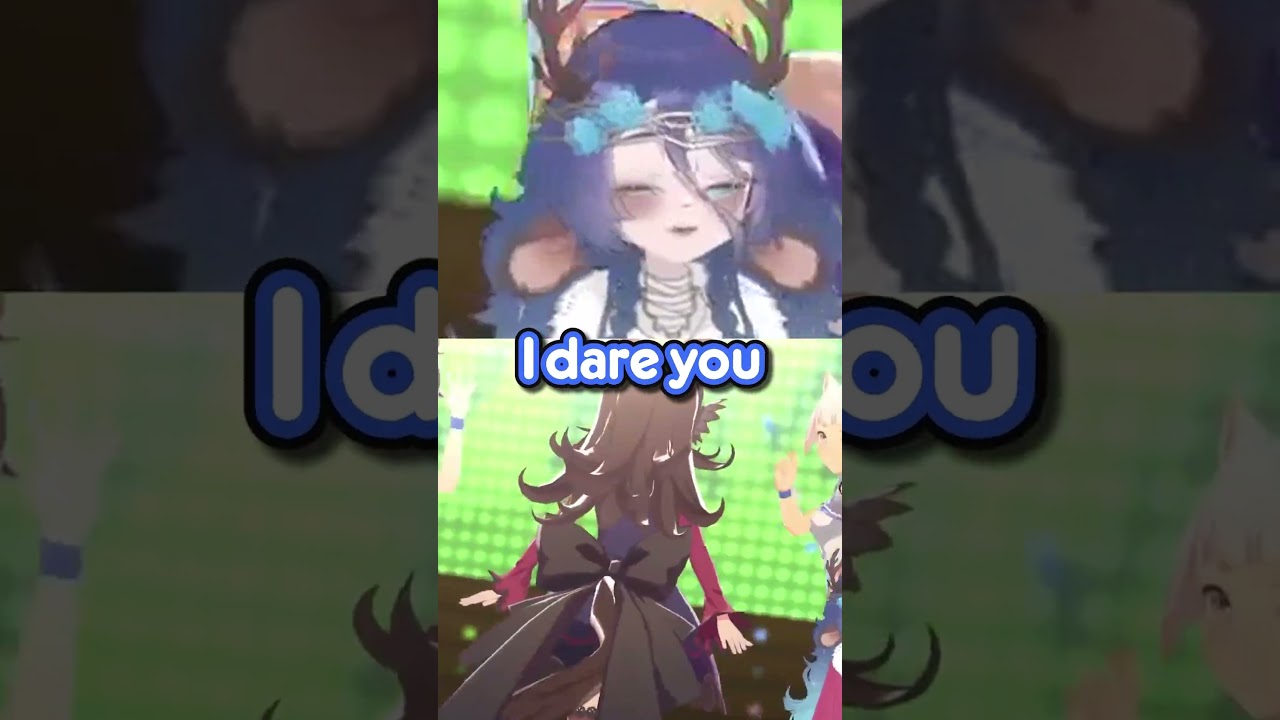 CELESTE RISKS IT ALL IN UMAMUSUME | #vtuber #vtuberclips