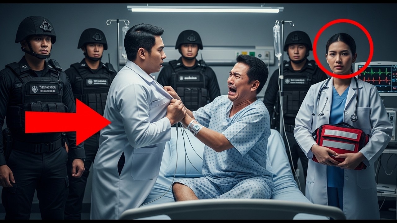 ไทย: “7 วินาทีที่หัวใจหยุดเต้น…กับการตัดสินใจครั้งใหญ่ของพยาบาลคนหนึ่ง”