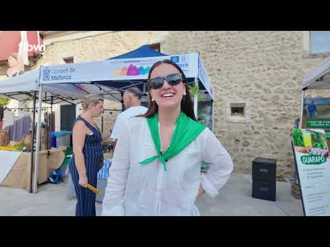 Selva celebra la XXVII Fira de ses Herbes con participaci&oacute;n y protagonismo de tradici&oacute;n local