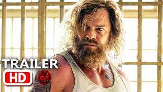 MOTOR CITY Official Trailer (2026) 🔥 Alan Ritchson, Shailene Woodley, Ben Foster | 1970s