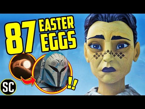 Tales of the Empire BREAKDOWN - Every STAR WARS Easter Egg You Missed + ENDING EXPLAINED!