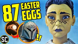 Tales of the Empire BREAKDOWN  Every STAR WARS Easter Egg You Missed + ENDING EXPLAINED!