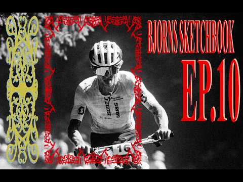 Can He Do It Again? Bjorn Riley's Sketchbook EP10