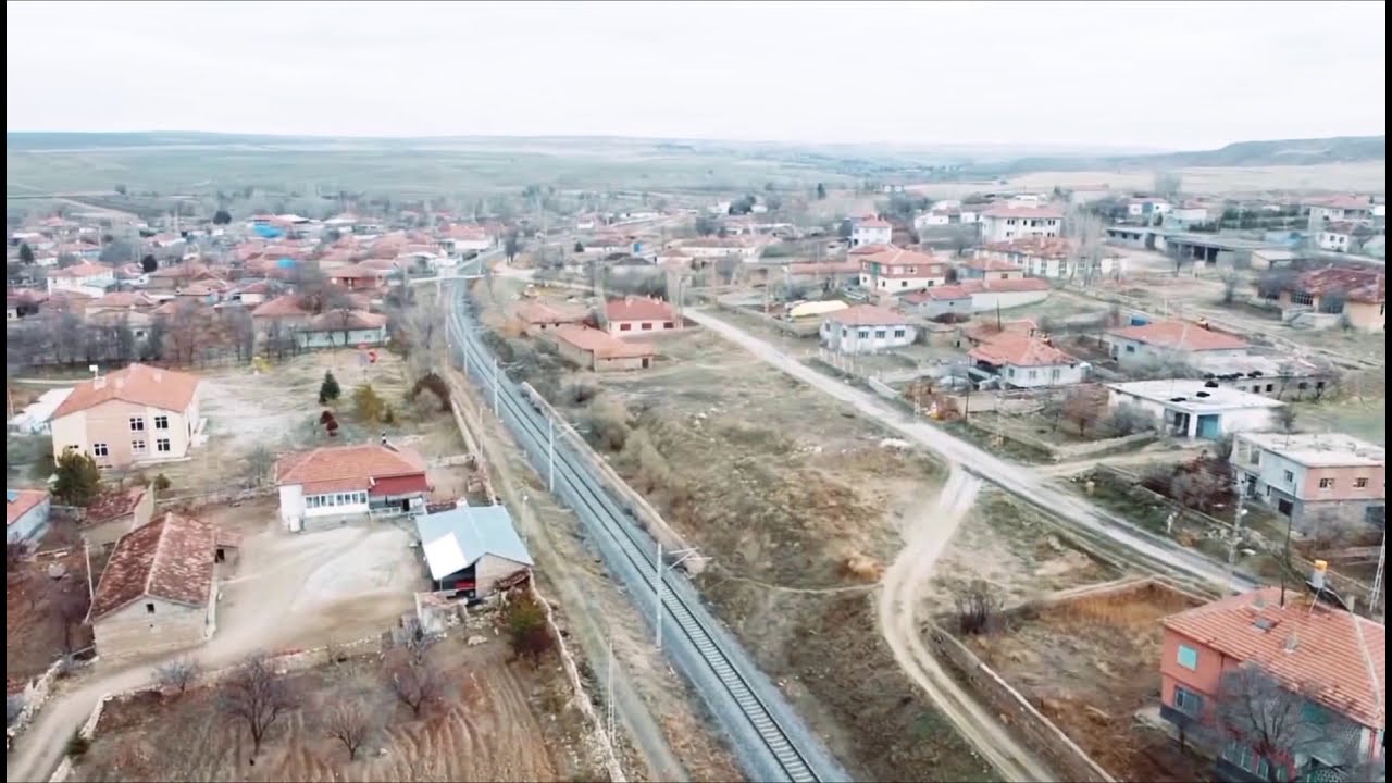 Karasenir köyü/hemşerilerimize sevgilerle/ Drone çekim /