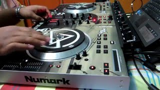 Video thumbnail of "Linkin Park-Session Dj Scratch Cover HQ"