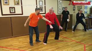Master Chen Zhonghua Raymond Dickey Yilu Corrections (2)