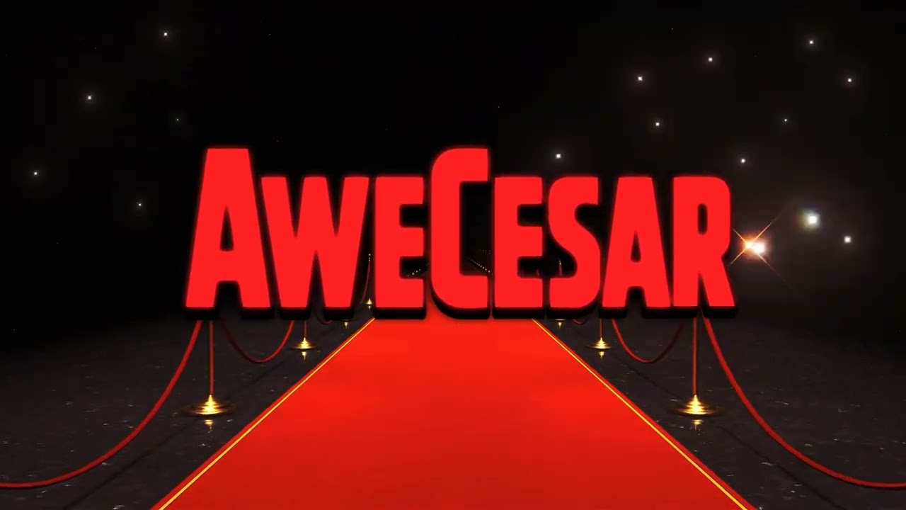AweCesar Titantron