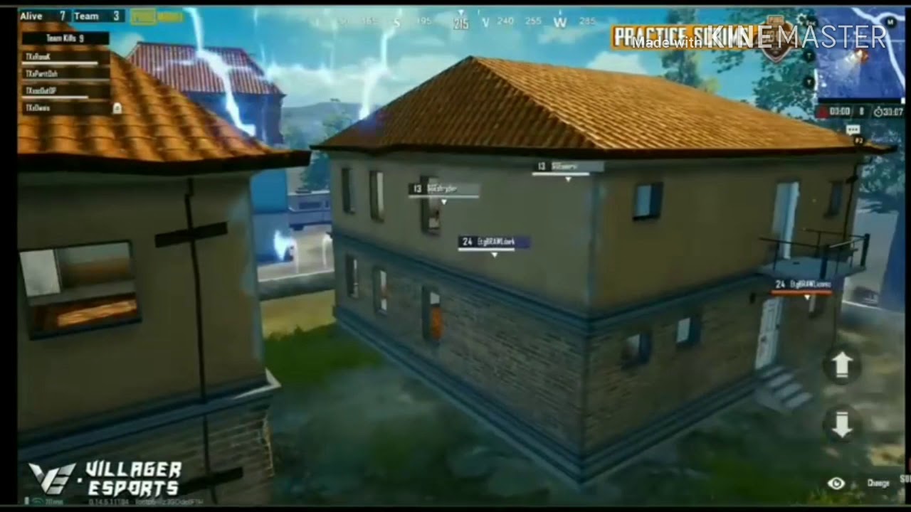 Brawl Dark 1 vs 3 clutch against scout..rounak and paritosh