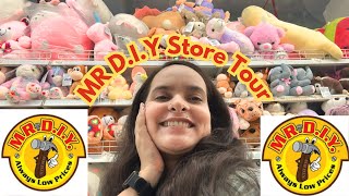 Exploring MR DIY Store | Soft Toys Cheap or Expensive? lets find it out 💞@mrdiyindia screenshot 2