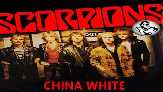 Scorpions - China White