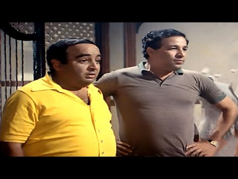 من اجمل افلام يونس شلبى وسعيد صالح فيلم اتنين فى الجحيم