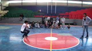 G Ruiz Vs Rec Win Golden Electroelectro Dance Ecuador