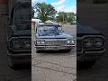 1964 Chevrolet Impala SS Classic Car Drive By Engine Sound St Margaret's Car Show 2026