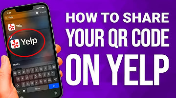 Zo deel je jouw QR-code op Yelp: snelle en gemakkelijke handleiding!