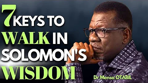 7 PRACTICAL WAYS TO APPLY SOLOMON'S WISDOM // LEARN HOW To Become Successful From the Wisest Man