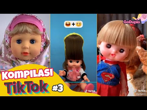 Kompilasi Video TikTok Rena  Part 3 koleksi Mei 2022 