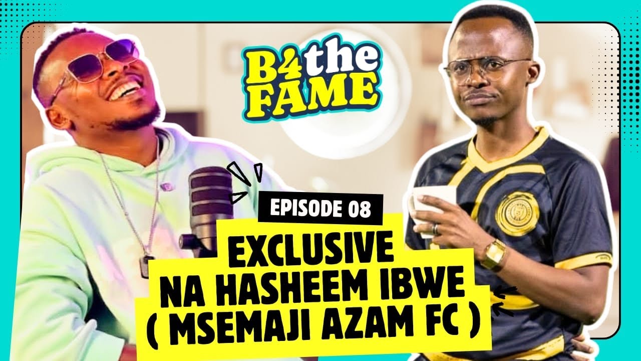 IBWE amsifia MANARA, ALI KMWE & AHMED tunamuiga, ALIKIBA anpenda DIAMOND, BIFU liwepo WASAFI & CROWN