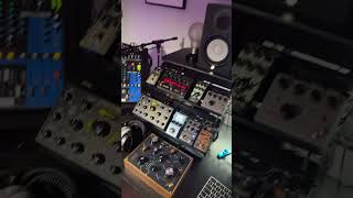 Noise Entropy - Rehearsals for « Beauty In Desolation » track.